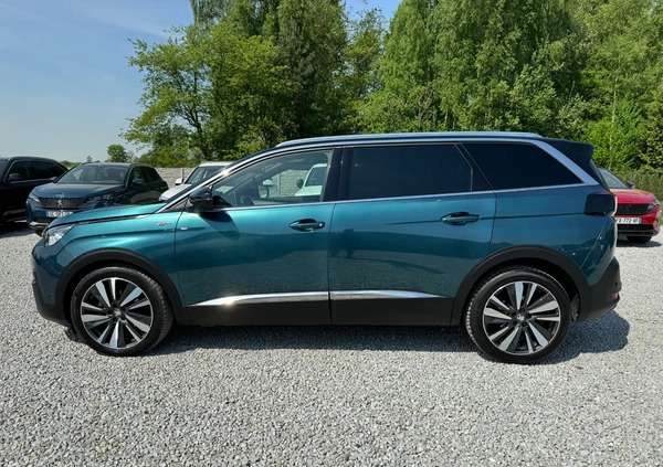 Peugeot 5008 cena 112990 przebieg: 148000, rok produkcji 2020 z Połaniec małe 781